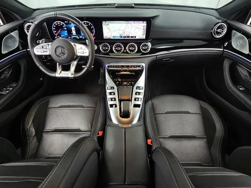 2021 Mercedes-Benz AMG GT с пробегом 23 072 км