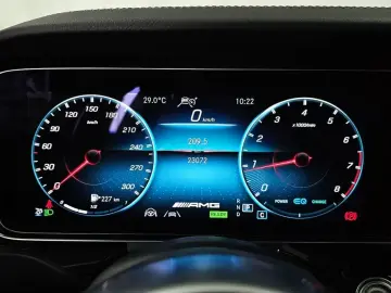 2021 Mercedes-Benz AMG GT с пробегом 23 072 км