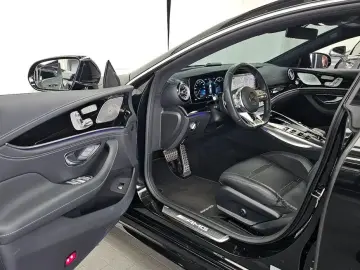 2021 Mercedes-Benz AMG GT с пробегом 23 072 км