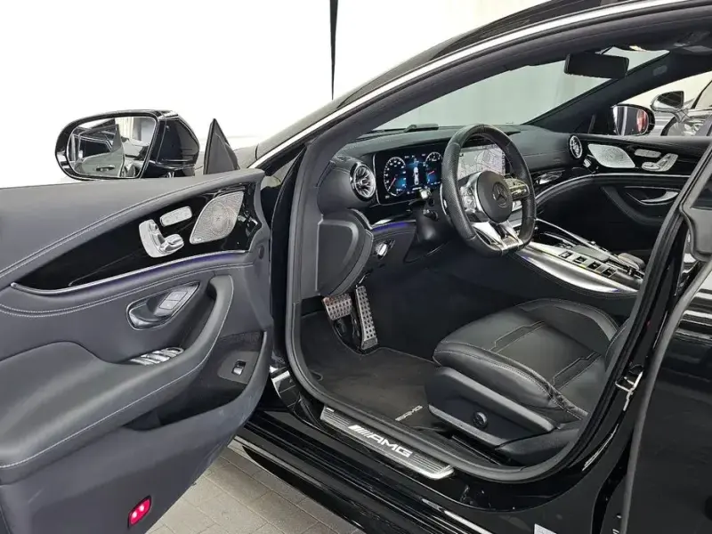2021 Mercedes-Benz AMG GT с пробегом 23 072 км