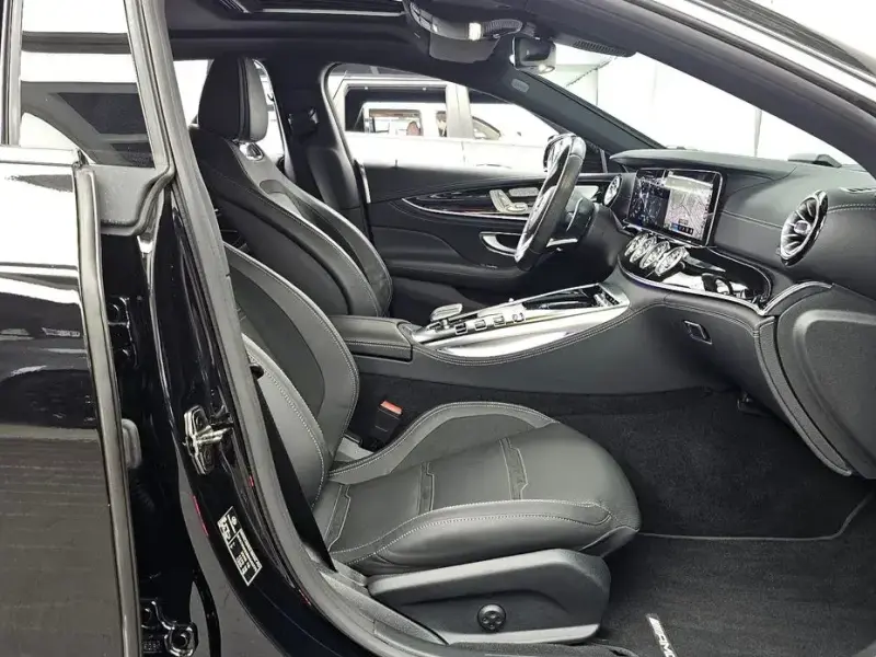2021 Mercedes-Benz AMG GT с пробегом 23 072 км