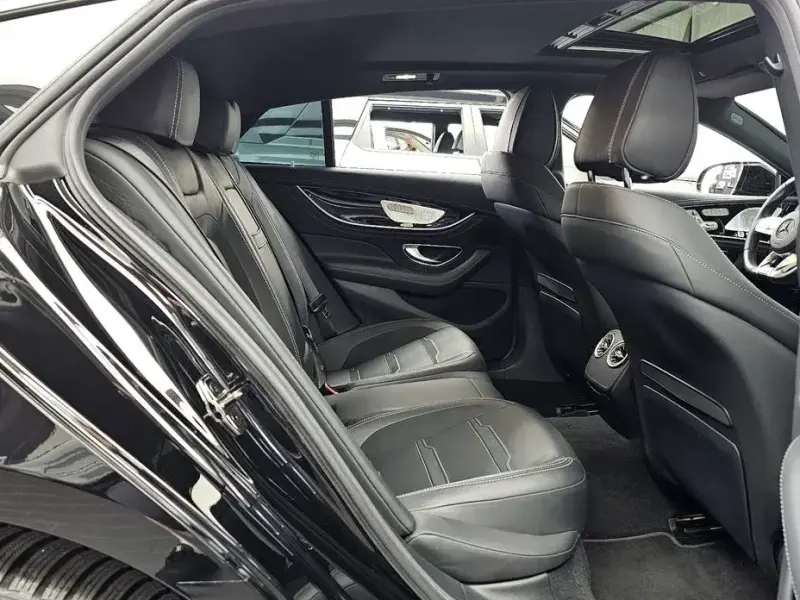 2021 Mercedes-Benz AMG GT с пробегом 23 072 км