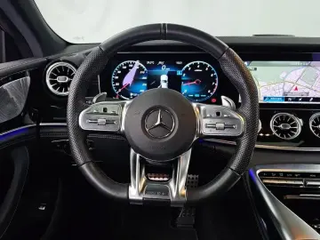 2021 Mercedes-Benz AMG GT с пробегом 23 072 км