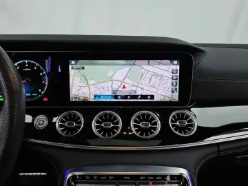 2021 Mercedes-Benz AMG GT с пробегом 23 072 км