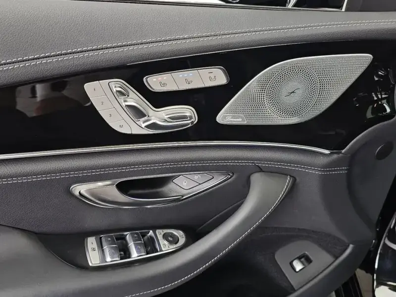 2021 Mercedes-Benz AMG GT с пробегом 23 072 км