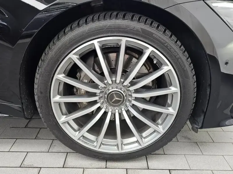 2021 Mercedes-Benz AMG GT с пробегом 23 072 км