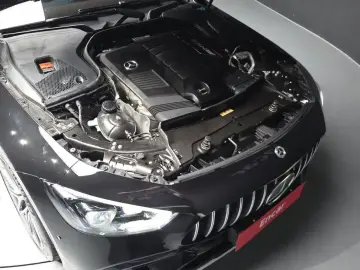 2022 Mercedes-Benz AMG GT с пробегом 9 777 км
