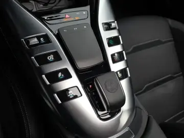 2022 Mercedes-Benz AMG GT с пробегом 9 777 км