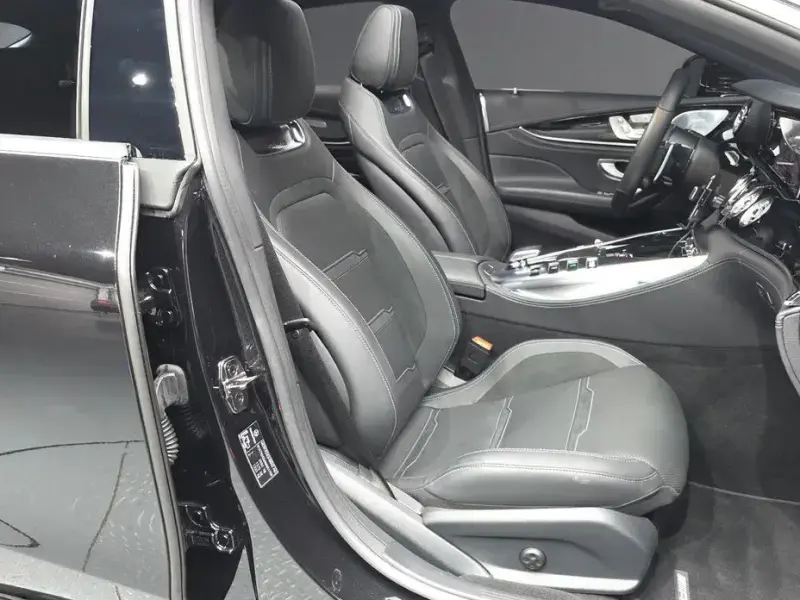 2022 Mercedes-Benz AMG GT с пробегом 9 777 км