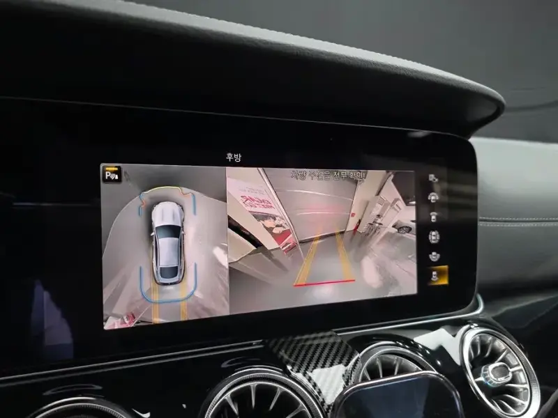 2022 Mercedes-Benz AMG GT с пробегом 9 777 км
