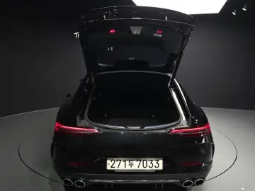 2022 Mercedes-Benz AMG GT с пробегом 9 777 км