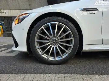 2020 Mercedes-Benz AMG GT с пробегом 72 505 км