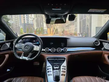 2020 Mercedes-Benz AMG GT с пробегом 72 505 км