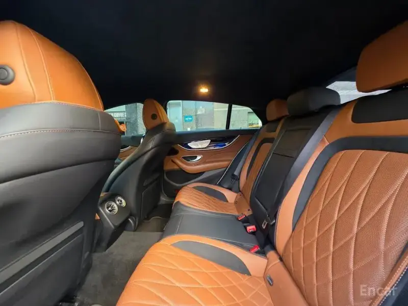 2020 Mercedes-Benz AMG GT с пробегом 72 505 км