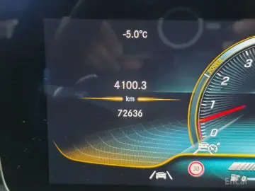 2020 Mercedes-Benz AMG GT с пробегом 72 505 км