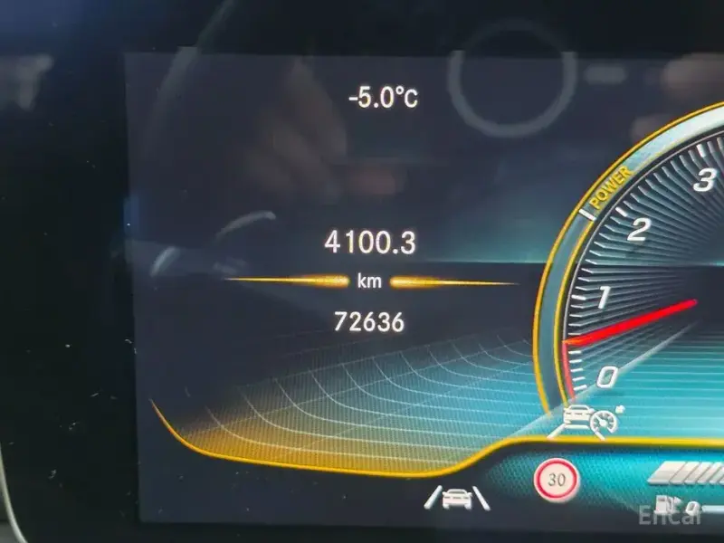 2020 Mercedes-Benz AMG GT с пробегом 72 505 км