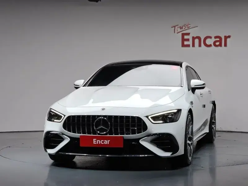 2023 Mercedes-Benz AMG GT с пробегом 28 055 км