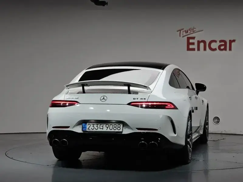 2023 Mercedes-Benz AMG GT с пробегом 28 055 км