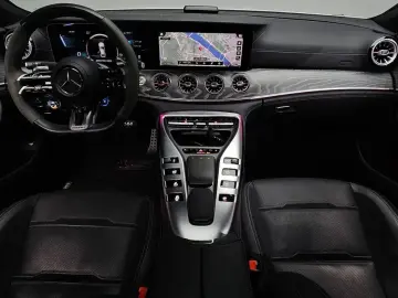 2023 Mercedes-Benz AMG GT с пробегом 28 055 км