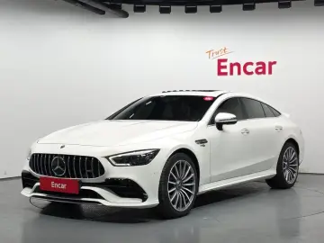 2021 Mercedes-Benz AMG GT с пробегом 34 487 км