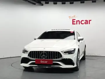 2021 Mercedes-Benz AMG GT с пробегом 34 487 км