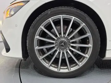 2021 Mercedes-Benz AMG GT с пробегом 34 487 км