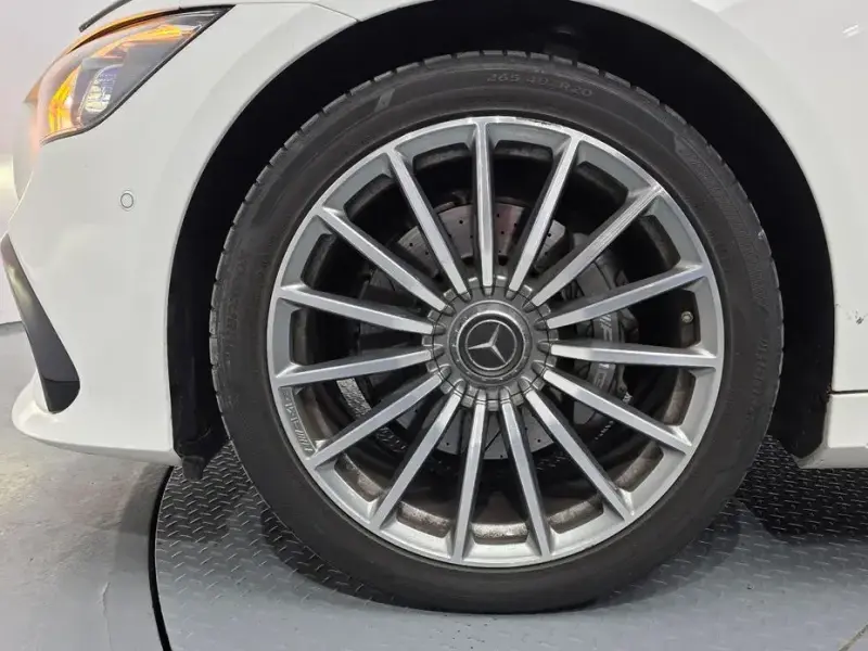 2021 Mercedes-Benz AMG GT с пробегом 34 487 км