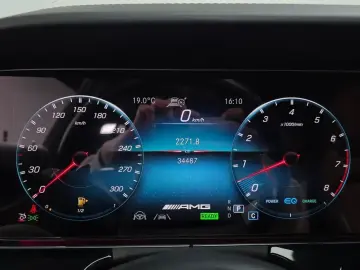 2021 Mercedes-Benz AMG GT с пробегом 34 487 км