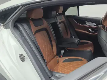 2021 Mercedes-Benz AMG GT с пробегом 34 487 км