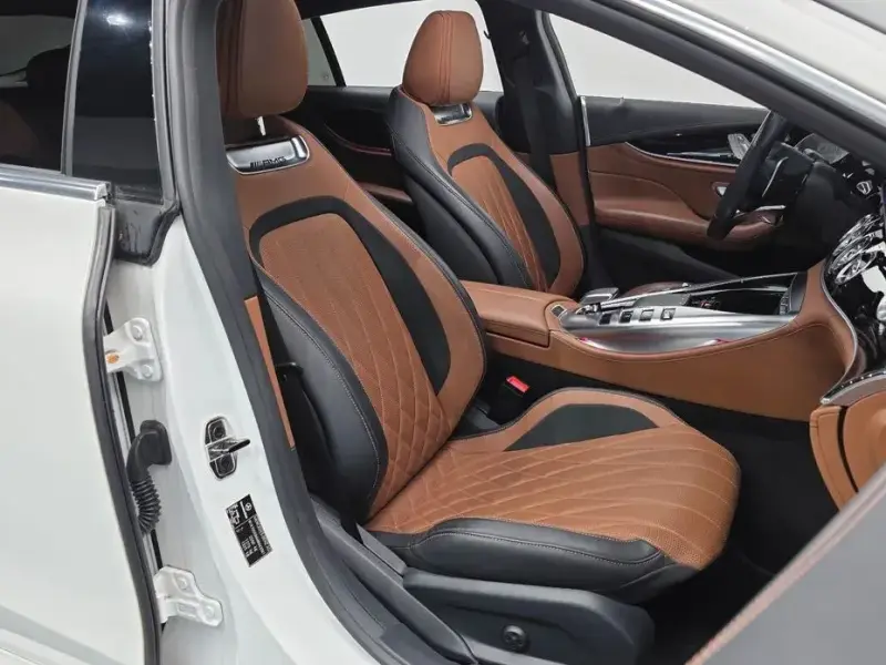2021 Mercedes-Benz AMG GT с пробегом 34 487 км