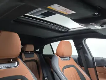 2021 Mercedes-Benz AMG GT с пробегом 34 487 км