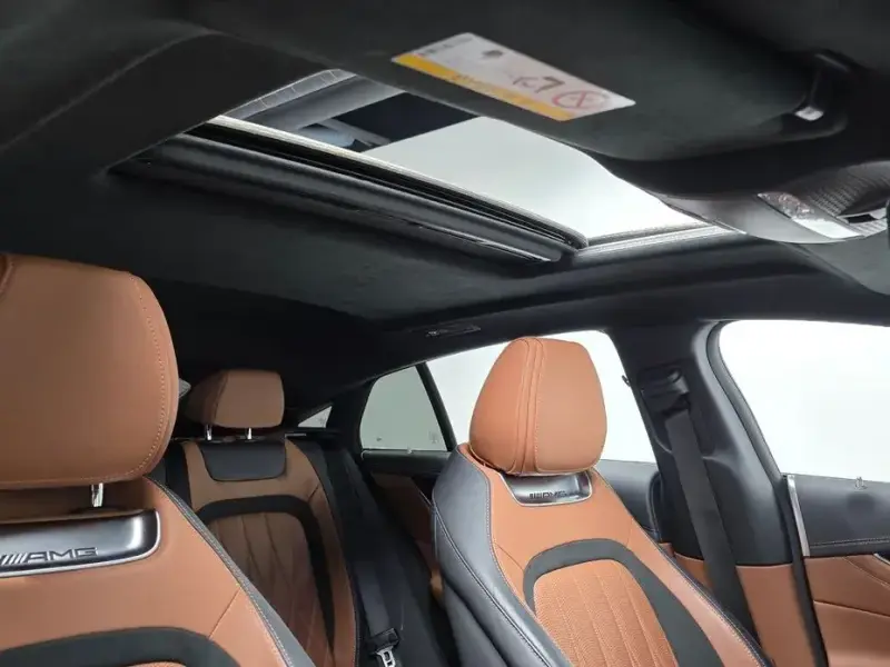 2021 Mercedes-Benz AMG GT с пробегом 34 487 км