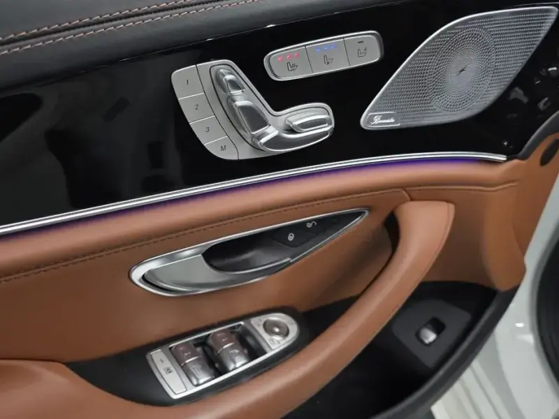 2021 Mercedes-Benz AMG GT с пробегом 34 487 км