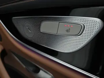 2021 Mercedes-Benz AMG GT с пробегом 34 487 км