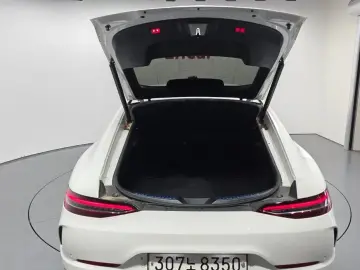 2021 Mercedes-Benz AMG GT с пробегом 34 487 км