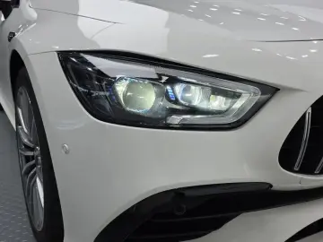2021 Mercedes-Benz AMG GT с пробегом 34 487 км