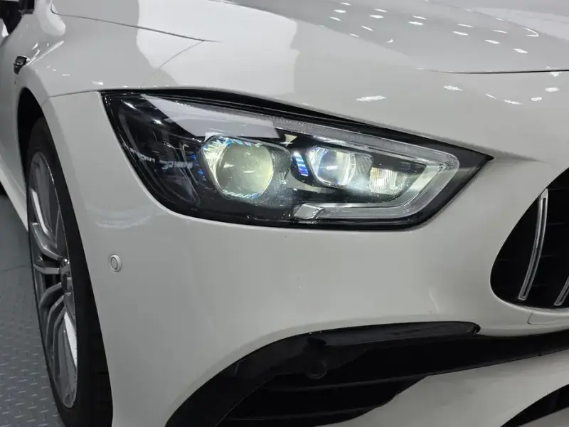 2021 Mercedes-Benz AMG GT с пробегом 34 487 км