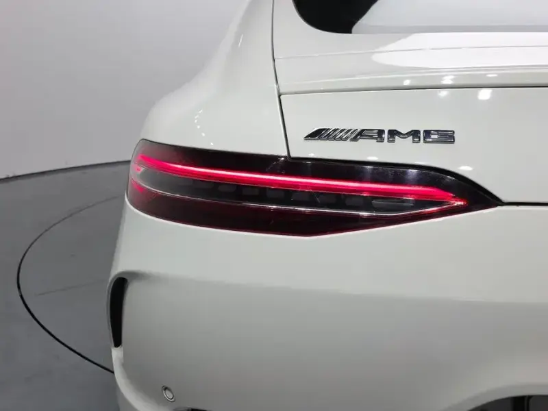 2021 Mercedes-Benz AMG GT с пробегом 34 487 км
