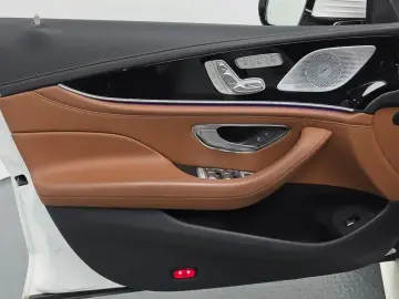 2021 Mercedes-Benz AMG GT с пробегом 34 487 км