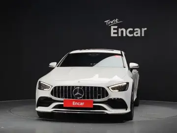 2022 Mercedes-Benz AMG GT с пробегом 41 825 км