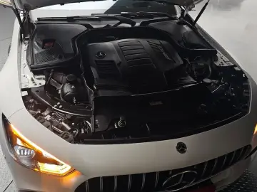 2022 Mercedes-Benz AMG GT с пробегом 41 825 км