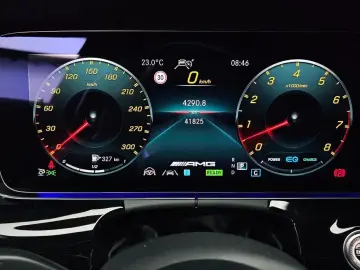 2022 Mercedes-Benz AMG GT с пробегом 41 825 км