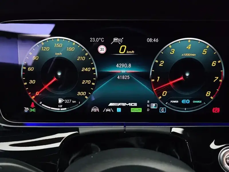 2022 Mercedes-Benz AMG GT с пробегом 41 825 км