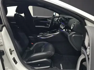 2022 Mercedes-Benz AMG GT с пробегом 41 825 км