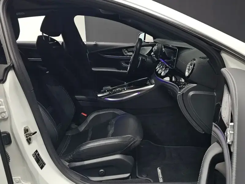 2022 Mercedes-Benz AMG GT с пробегом 41 825 км