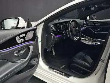 2022 Mercedes-Benz AMG GT с пробегом 41 825 км