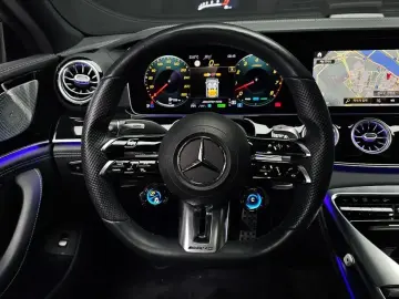 2022 Mercedes-Benz AMG GT с пробегом 41 825 км