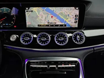 2022 Mercedes-Benz AMG GT с пробегом 41 825 км