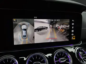 2022 Mercedes-Benz AMG GT с пробегом 41 825 км