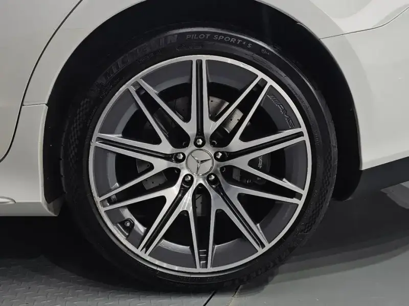 2022 Mercedes-Benz AMG GT с пробегом 41 825 км
